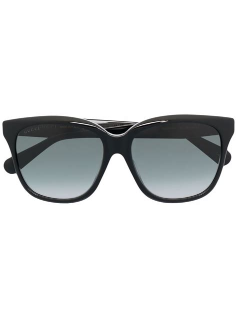 gucci herren brille|Gucci sonnenbrille damen cateye.